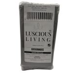 Luscious Living - Fitted Sheet - Flat Sheet - 2 Pillow Cases - Microfibre - Image 15