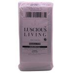Luscious Living - Fitted Sheet - Flat Sheet - 2 Pillow Cases - Microfibre - Image 30