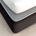 Simon Baker - Faux Suede Bed Base Wrap - Image 2