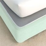Simon Baker - Faux Suede Bed Base Wrap - Image 4