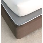 Simon Baker - Faux Suede Bed Base Wrap - Image 8