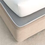 Simon Baker - Faux Suede Bed Base Wrap - Image 10