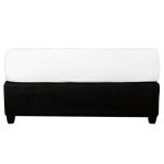 Miss Lyn - Black Fitted Bed Base Wrap