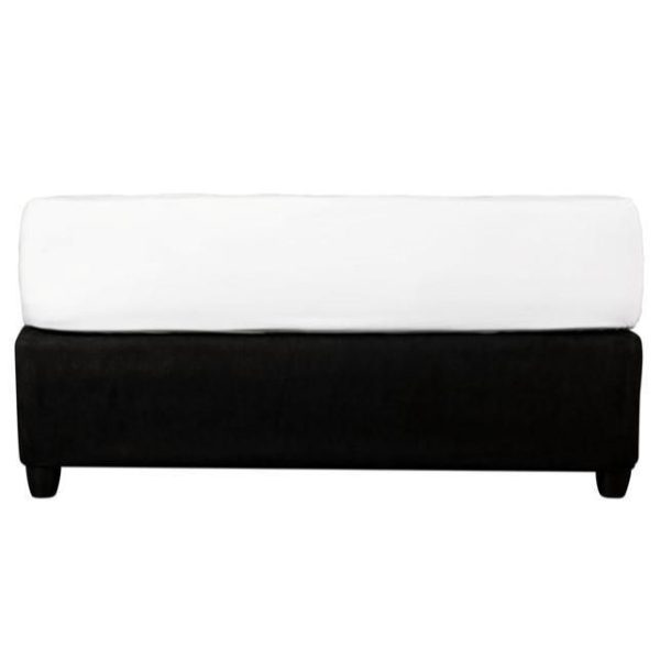 Miss Lyn - Black Fitted Bed Base Wrap