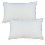 Quilted Pillow Protector Sets - King