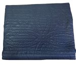 Embossed Quilted 5 Piece Bed Set