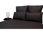 Embossed Quilted 5 Piece Bed Set - Image 3