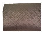 Embossed Quilted 5 Piece Bed Set - Image 6