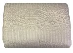 Embossed Quilted 5 Piece Bed Set - Image 16