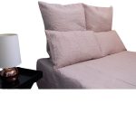 Embossed Quilted 5 Piece Bed Set - Image 20