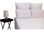Embossed Quilted 5 Piece Bed Set - Image 25