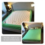 Adjustable Bed Sheet Grips - Set of 4 - Image 4