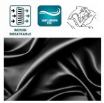 Satin Standard Pillowcase | Pillow Cover | Sheeting (set of two) - Bokook - Image 5
