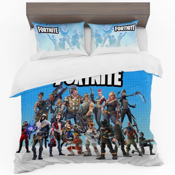 Fortnite Duvet Cover Set