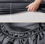 2 Pack Single Fitted Sheets with Pillow Cases - Image 6