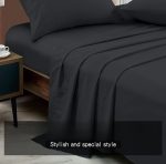 2 Pack Single Fitted Sheets with Pillow Cases - Image 9