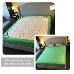 Adjustable Grippers For Bed Sheet (Set of 4 units) - Image 2