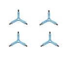 Adjustable Grippers For Bed Sheet (Set of 4 units) - Image 5