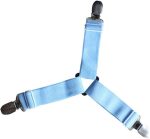 Adjustable Grippers For Bed Sheet (Set of 4 units) - Image 7