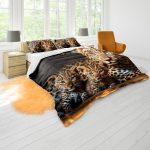 African Cats Duvet Cover Set - Image 2