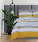Schulman's Home - Ravello Duvet Cover Set - Queen