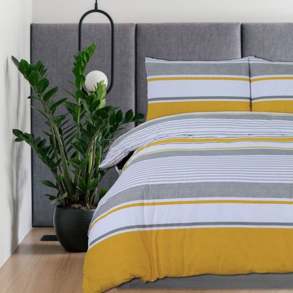 Schulman's Home - Ravello Duvet Cover Set - Queen