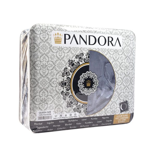 Pandora Mink Blanket