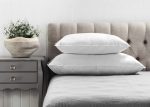 Lifson Products Royal Comfort Goose Feather Pillow - King