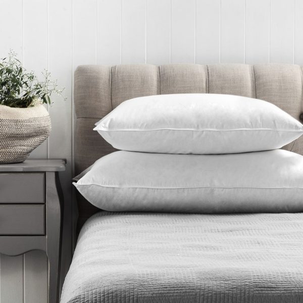 Lifson Products Royal Comfort Goose Feather Pillow - King