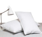Lifson Products Royal Comfort Goose Feather Pillow - King - Image 2