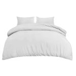After Hours 180TC Duvet Cover Set - Image 3
