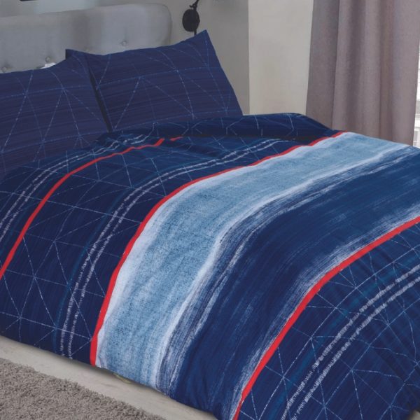 Schulman's Home - Madison Duvet Cover Set - King