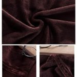 Air Conditioning Blanket Plush Thermal Blanket Breathable Throw Flannel - Image 5