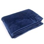 Air Conditioning Blanket Plush Thermal Blanket Breathable Throw Flannel - Image 13