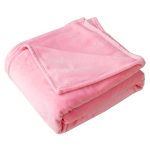 Air Conditioning Blanket Plush Thermal Blanket Breathable Throw Flannel - Image 19
