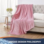 Air Conditioning Blanket Plush Thermal Blanket Breathable Throw Flannel - Image 22
