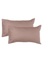 2 Pack Polycoton Standard Pillow case - Image 3