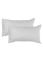 2 Pack Polycoton Standard Pillow case - Image 14