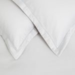 George & Mason - T400 Oxford Stitch Duvet Cover