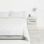 George & Mason - T400 Oxford Stitch Duvet Cover - Image 2