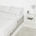 George & Mason - T400 Oxford Stitch Duvet Cover - Image 3