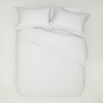 George & Mason - T400 Oxford Stitch Duvet Cover - Image 4