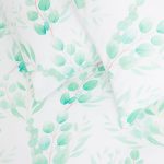 George & Mason - Eucalyptus Leaves Duvet Cover Set - King