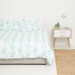 George & Mason - Eucalyptus Leaves Duvet Cover Set - King - Image 2