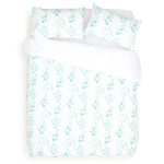 George & Mason - Eucalyptus Leaves Duvet Cover Set - King - Image 3
