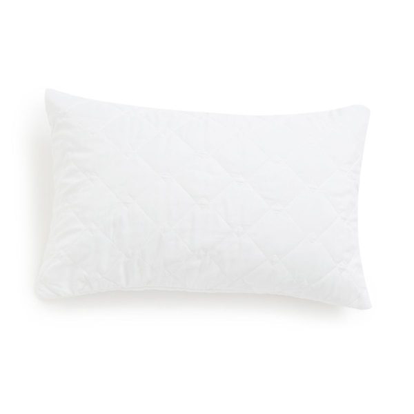George & Mason - Quilted Pillow Protector - Standard Size