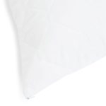 George & Mason - Quilted Pillow Protector - Standard Size - Image 3