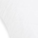George & Mason - Quilted Pillow Protector - Standard Size - Image 4