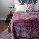 Sesli Pandora Mink Blanket