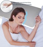 X-HOME Memory Foam Pillow & 2 Seasonal Pillowcases Combo - Image 9